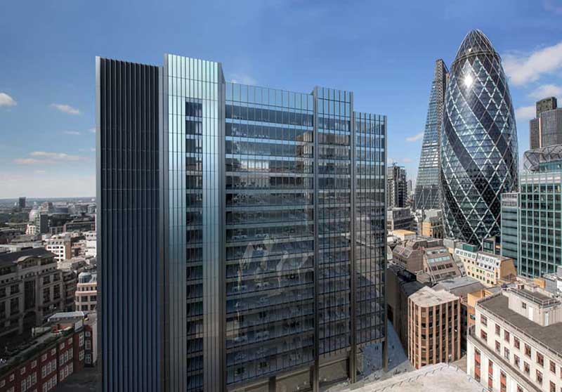 One Creechurch Place - Clipfine